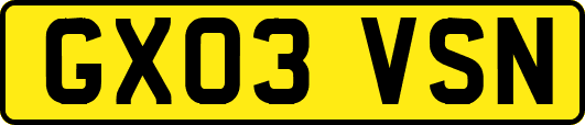 GX03VSN