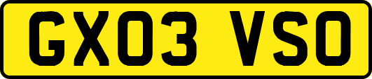 GX03VSO