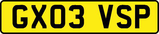 GX03VSP