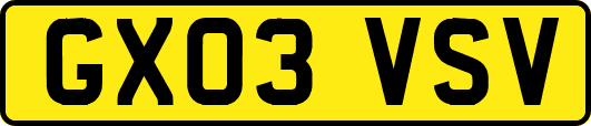 GX03VSV