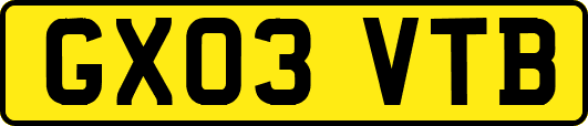 GX03VTB