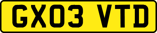 GX03VTD