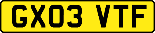 GX03VTF