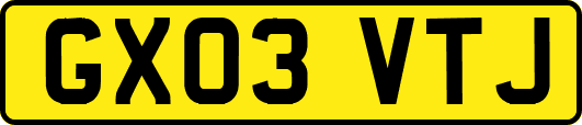 GX03VTJ