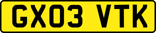 GX03VTK