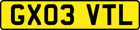 GX03VTL
