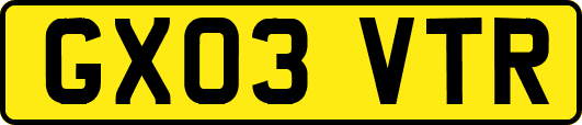 GX03VTR