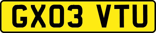 GX03VTU