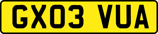 GX03VUA