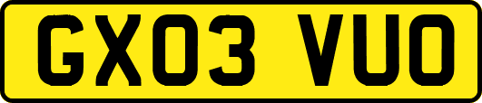 GX03VUO