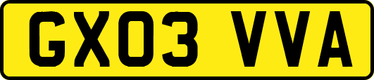 GX03VVA