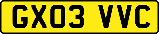 GX03VVC