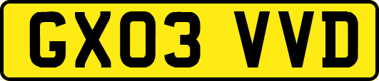 GX03VVD