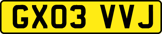 GX03VVJ