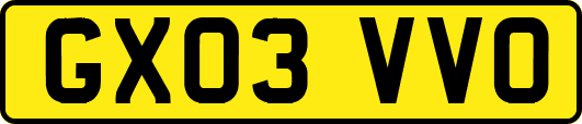 GX03VVO