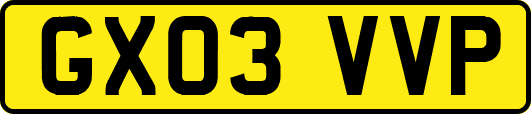 GX03VVP
