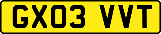 GX03VVT