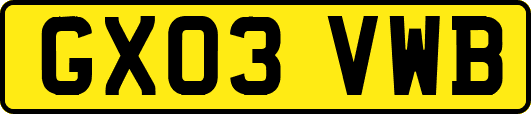 GX03VWB