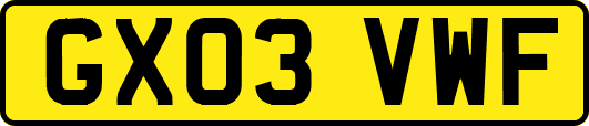 GX03VWF