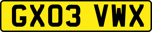GX03VWX