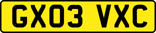 GX03VXC