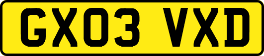 GX03VXD