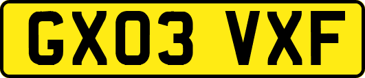 GX03VXF