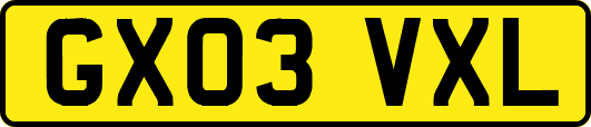 GX03VXL