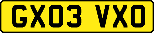 GX03VXO