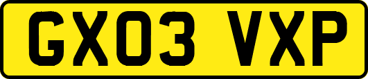 GX03VXP