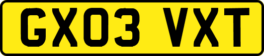 GX03VXT