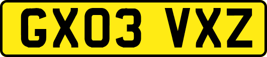 GX03VXZ