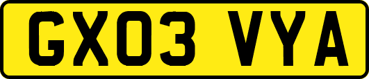 GX03VYA