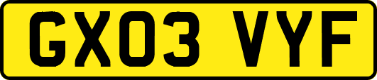 GX03VYF