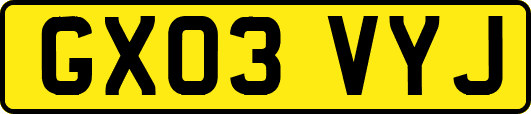 GX03VYJ