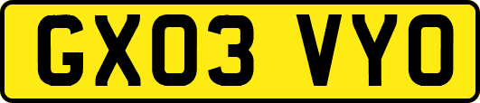 GX03VYO