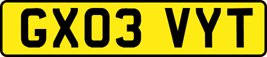 GX03VYT