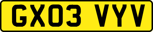 GX03VYV