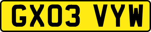 GX03VYW
