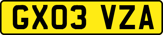 GX03VZA