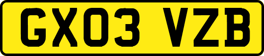 GX03VZB