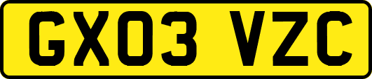 GX03VZC
