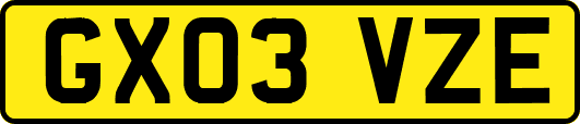 GX03VZE