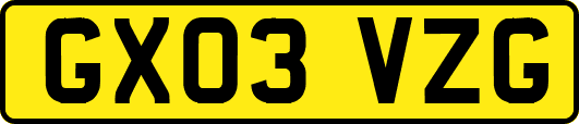 GX03VZG