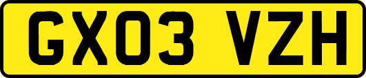 GX03VZH