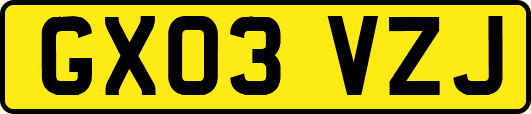GX03VZJ