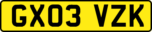 GX03VZK