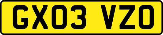 GX03VZO