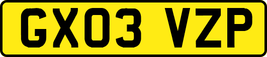 GX03VZP