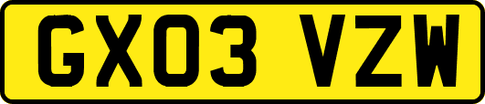 GX03VZW